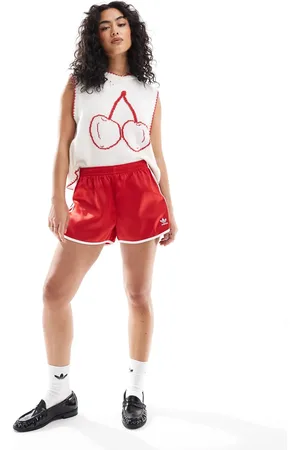 adidas Sprinter - shorts med tre striber