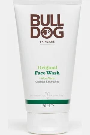 Bulldog Original ansigtsvask 150 ml fra