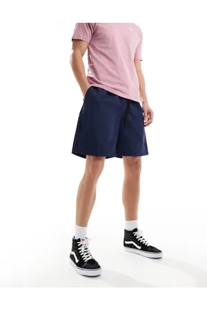 Vans Range - Mørkeblå shorts i nylon