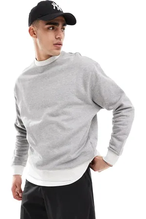ASOS Oversized og sweatshirt med rund hals
