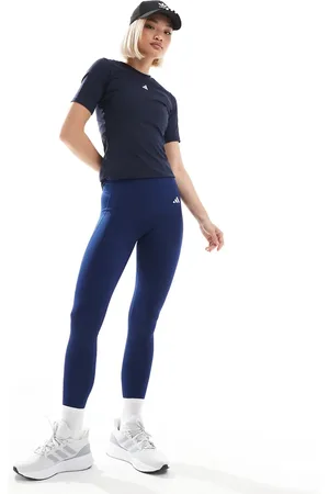 adidas Adidas Training - Essentials Optime - legging i fuld længde
