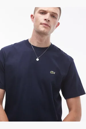 Lacoste T-shirt med logo fra