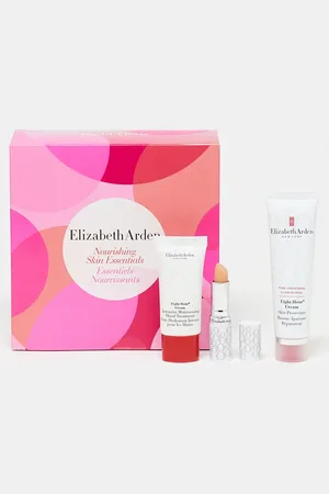 Elizabeth Arden Eight Hour Nourishing Skin Essentials - Sæt med 3 dele - Spar 44%