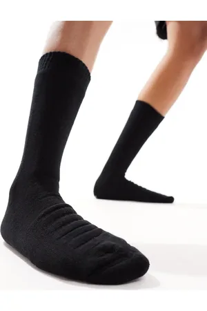 Dr. Martens Double Doc - Sorte unisex-sokker