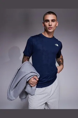 The North Face Training - 24/7 - T-shirt med indpræget logoprint
