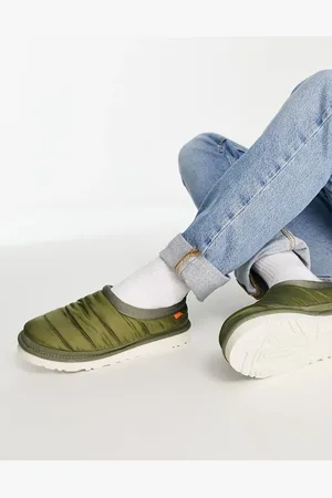 UGG Tasman LTA - Vatterede mules i kaki