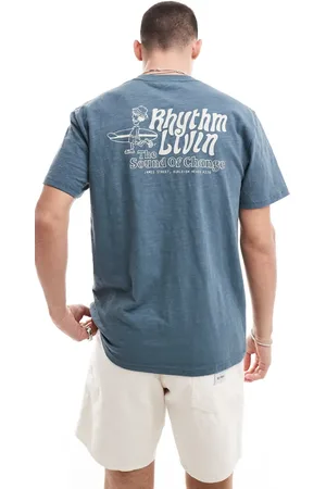 Rhythm T-shirt med 