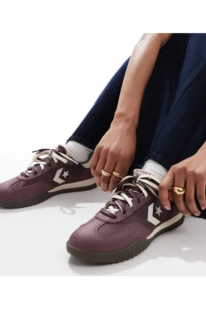 Converse Run Star - Brune sneakers