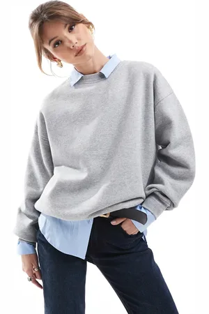 Cotton On Cotton On - Klassisk sweatshirt med rund hals