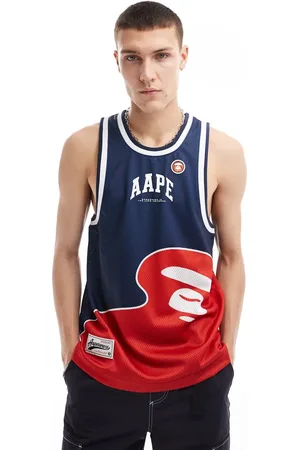 A Bathing Ape Aape By A Bathing Ape - overdel med logo