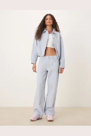 ASOS Baggy boyfriend-jeans