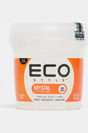 eco Krystal Styling Gel - Gennemsigtig - 473 ml