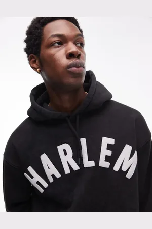 Topman Oversized hættetrøje med 