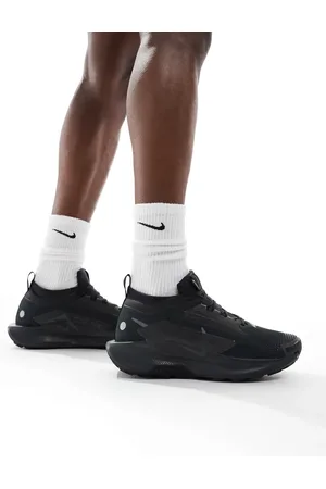 Nike ReactX Pegasus Trail 5 GORE-TEX - Sorte sneakers