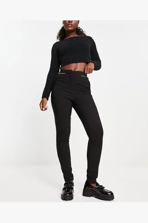 New Look Skræddersyede skinny-bukser i