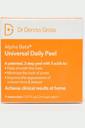 Dr Dennis Gross Alpha Beta - Universal Daily Peel - Pakke med 5 behandlinger