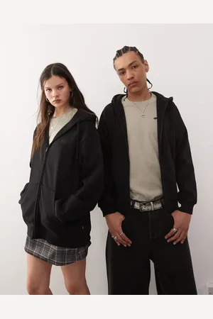 Vans Core Basic - hættetrøje med gennemgående lynlås