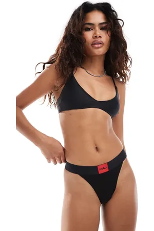 HUGO BOSS HUGO Bodywear - G-streng med rødt mærke