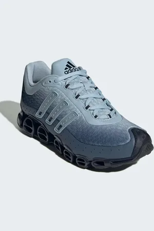 adidas Megaride - Lyseblå og mørkeblå sko-Multifarvet