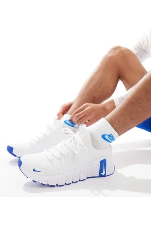 Nike Free Metcon 6 - Sneakers i og blå