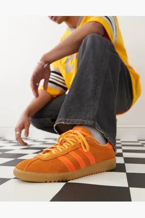 adidas BRMD - Guldfarvede sneakers