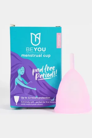 Be You Menstruationskop i medium