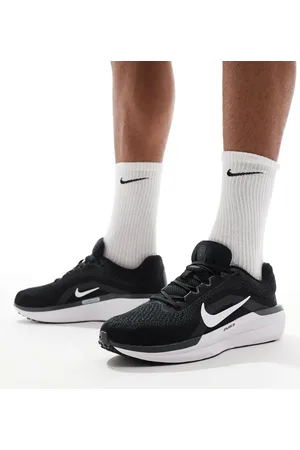 Nike Air Winflo 11 - Sorte sneakers