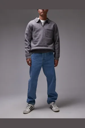Carhartt Newel - afslappede jeans i tapered pasform