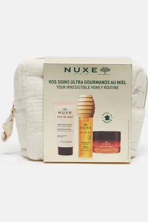 Nuxe Reve de Miel Essentials Luxury Lip & Hand Travel Kit - Spar 33%