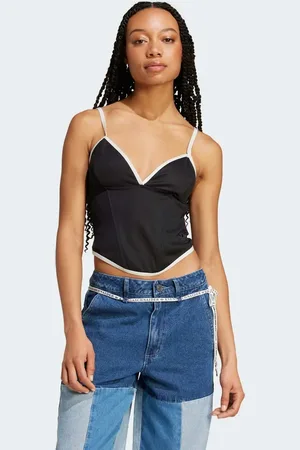 adidas Atlanta - korset-top