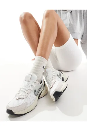 Nike V2K - Hvide sneakers-Neutral
