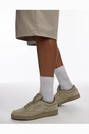 Reebok Club C 85 - Lysegrønne sneakers