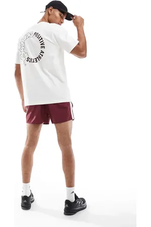 adidas Adidas - Sportswear - T-shirt med grafisk print