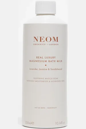 Neom Real Luxury Magnesium Bath Milk - 300 ml
