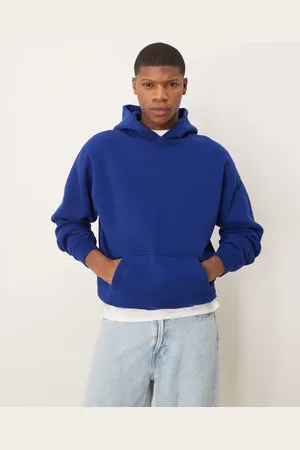 Abercrombie & Fitch Essentials - hættetrøje