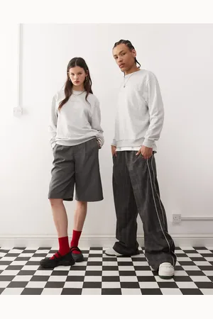 Vans Essential - sweatshirt i afslappet pasform