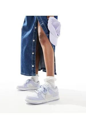 Nike Dunk Low SEA Denim - Lyseblå sneakers