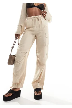 New Look Cargo-joggingbukser-Neutral