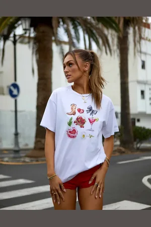 South Beach X Misha Grimes - strand-T-shirt