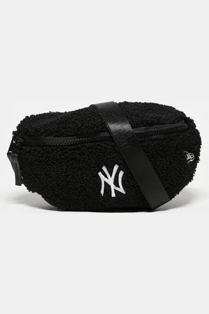 New Era NY Yankees - lille bæltetaske i teddy-stof
