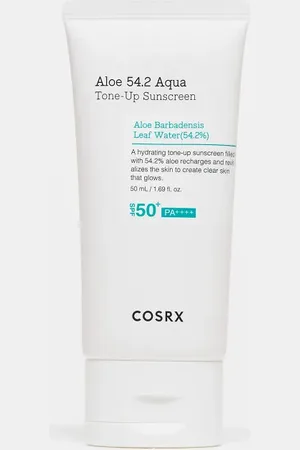 COSRX Aloe 54.2 Aqua Tone-Up Sunscreen - 50 ml