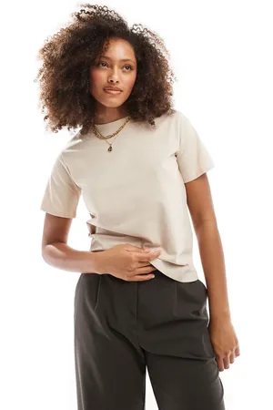 Cotton On Cotton On - 90s Easy - T-shirt-Neutral