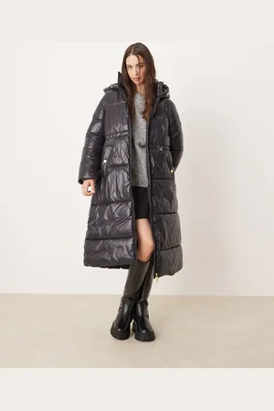 Barbour Watkins - Longline dynejakke