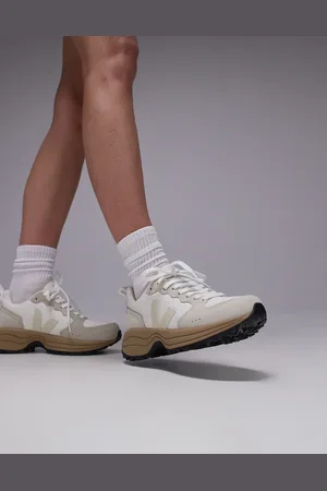 Veja Venturi II - sneakers med gummisål-Neutral