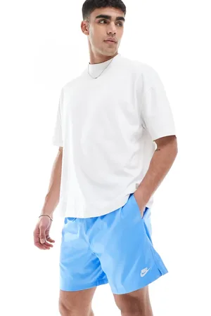 Nike Club - Blå shorts