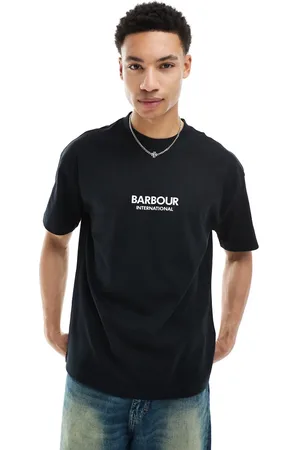 Barbour Formula - Oversized T-shirt i - Kun hos ASOS
