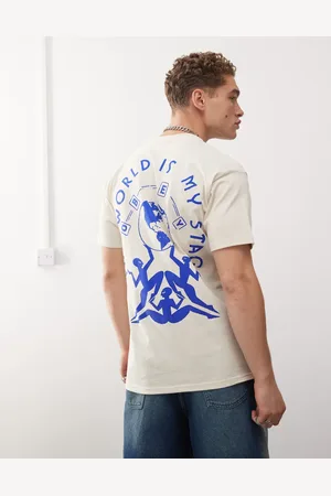 Obey T-shirt med 