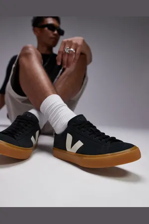 Veja Campo - markante ruskindssneakers