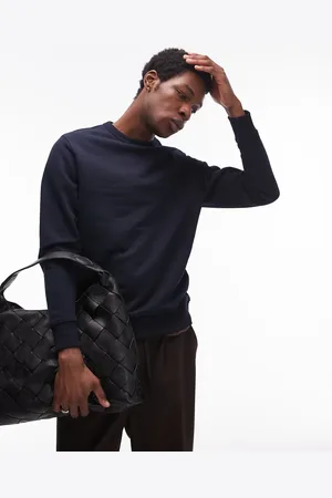 MANGO Sweatshirt med rund hals