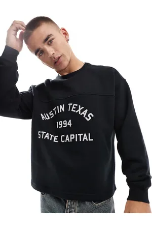 Cotton On Cotton On - Sweatshirt med rund hals og 